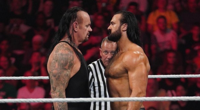 Drew McIntyre Reveals Original Plans For WrestleMania Match Against The ...