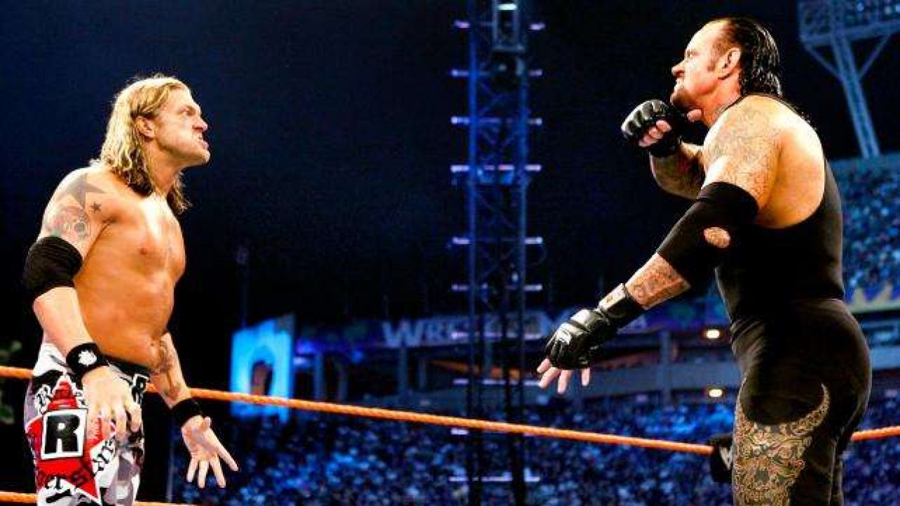 The Undertaker Addresses Bray Wyatt Comparisons And His Mysterious Whisper  - The Illuminerdi