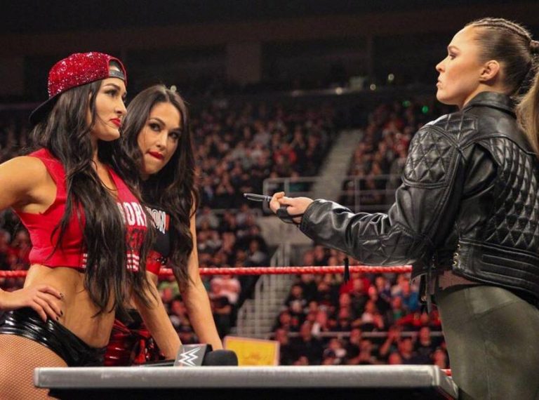 nikki bella