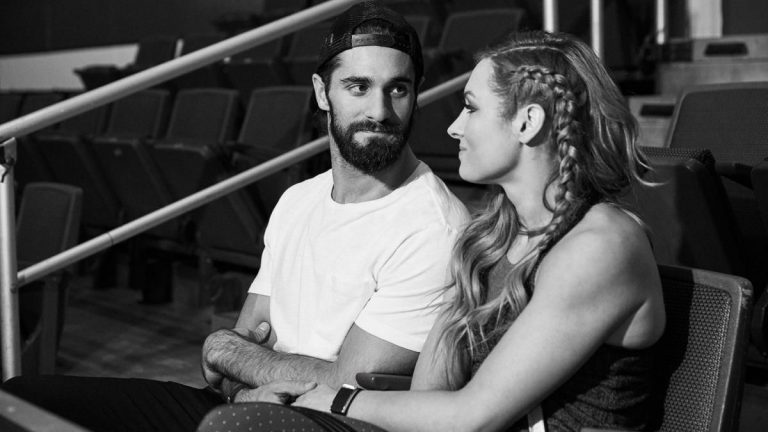 seth rollins