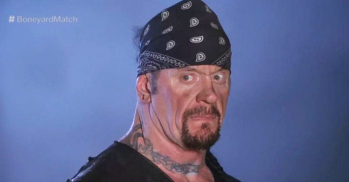 the undertaker