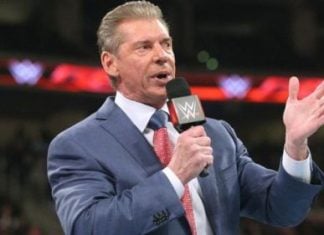 vince mcmahon