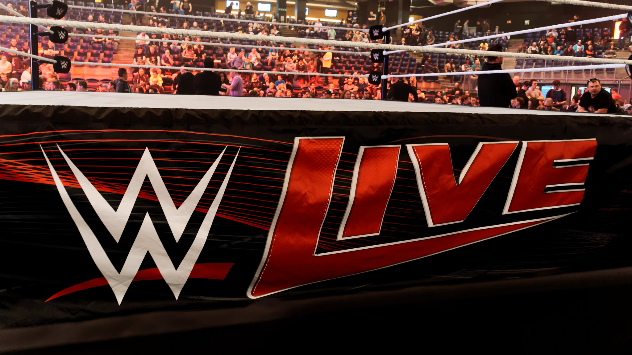 Backstage Details On When WWE Live Events Could Return