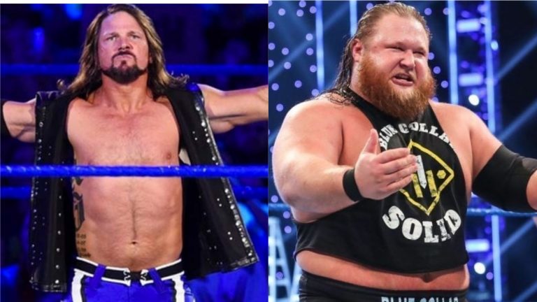 aj styles
