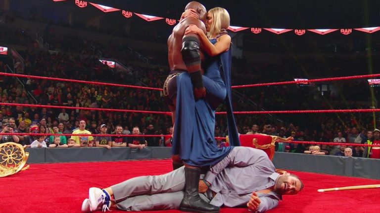 Bobby Lashley Reveals His Honest Opinion Of His Storyline With Lana And Rusev