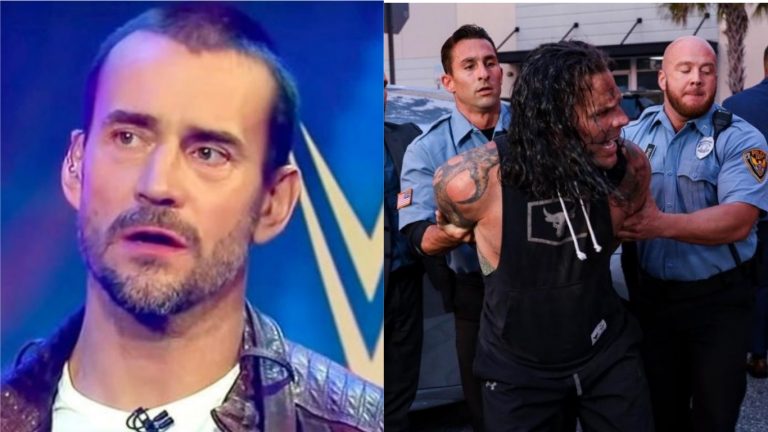 cm punk