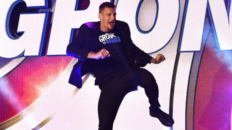 rob gronkowski