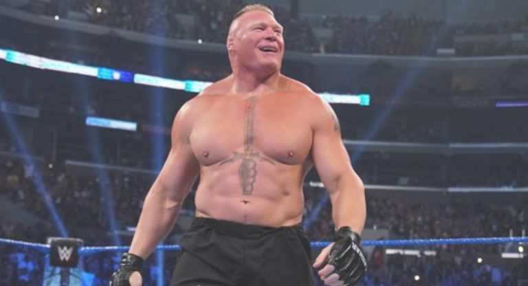brock lesnar