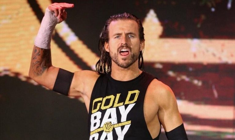 adam cole