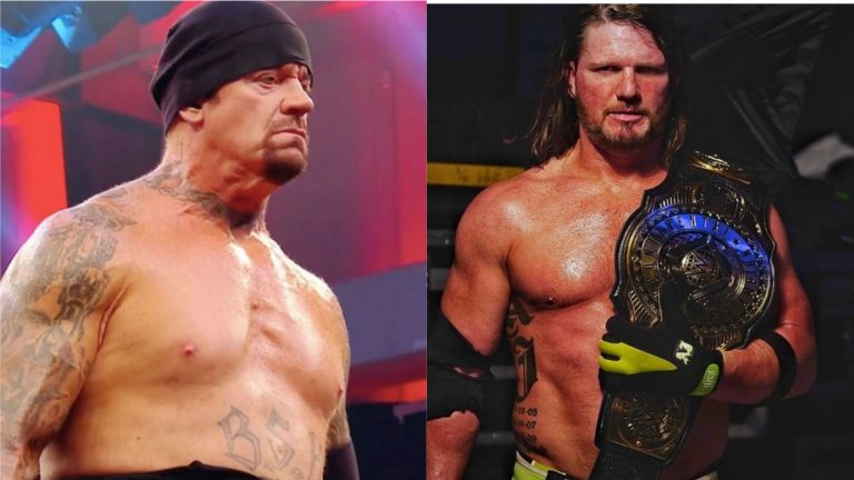 aj styles