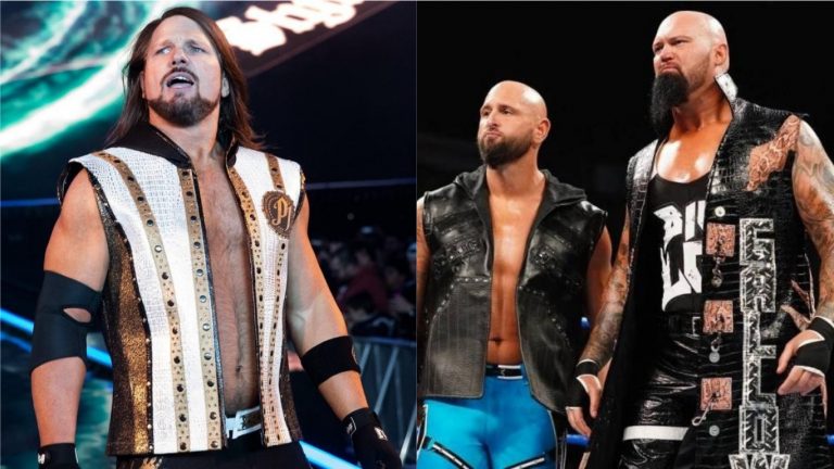 aj styles