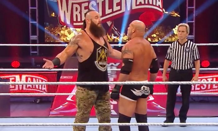 braun strowman