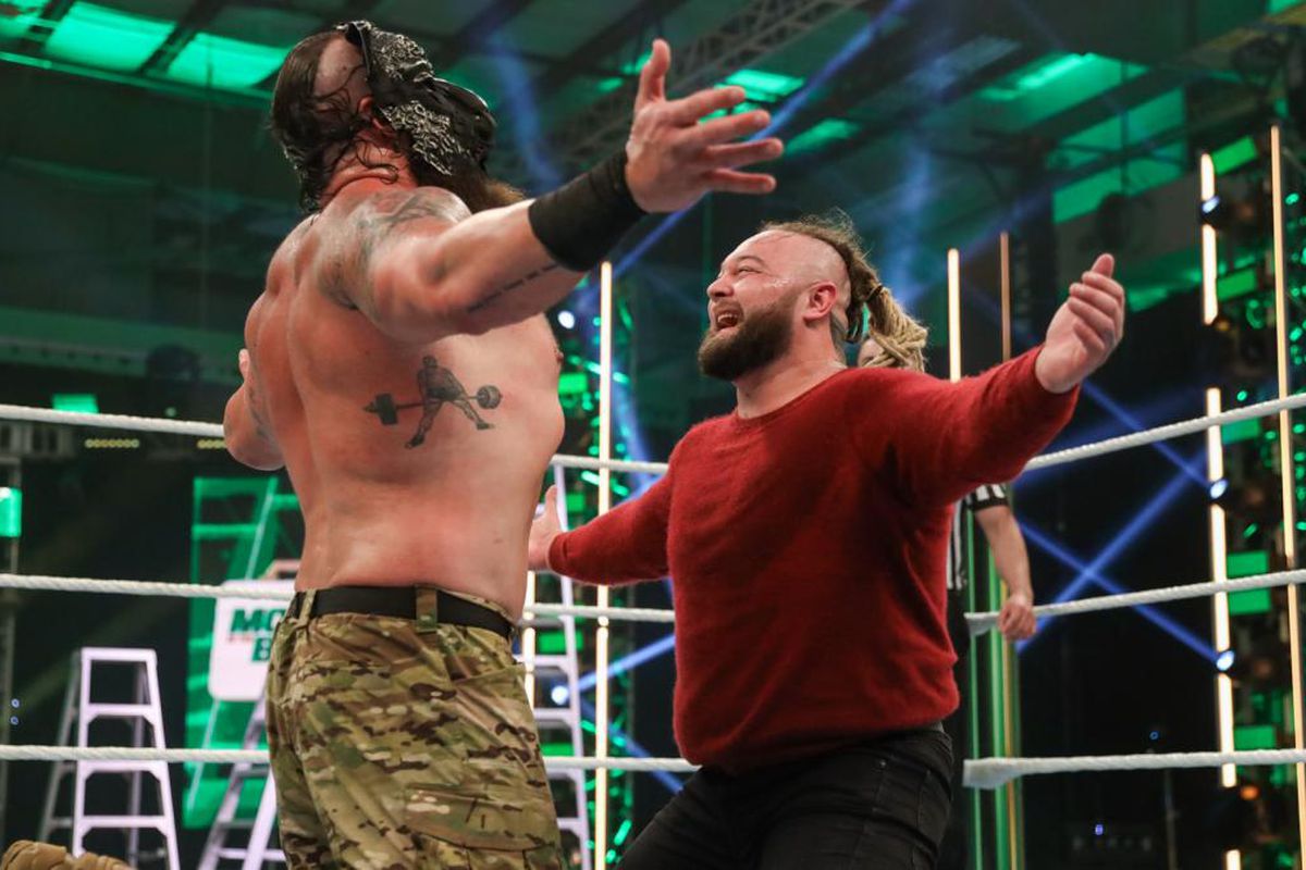 Spoiler On Bray Wyatt Vs Braun Strowman Match At WWE Extreme Rules 3