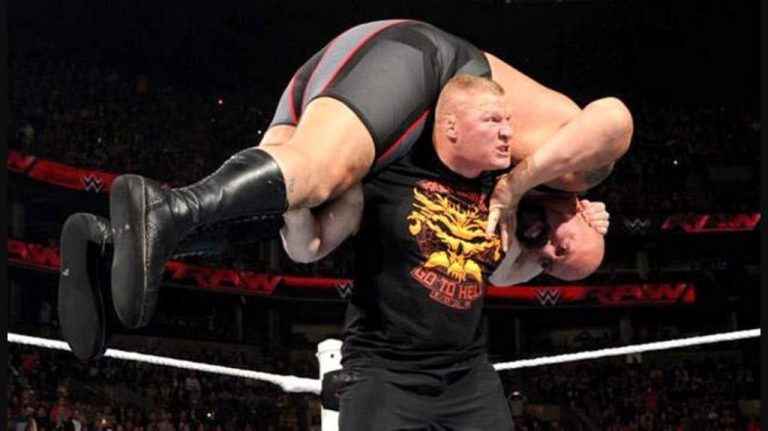 brock lesnar