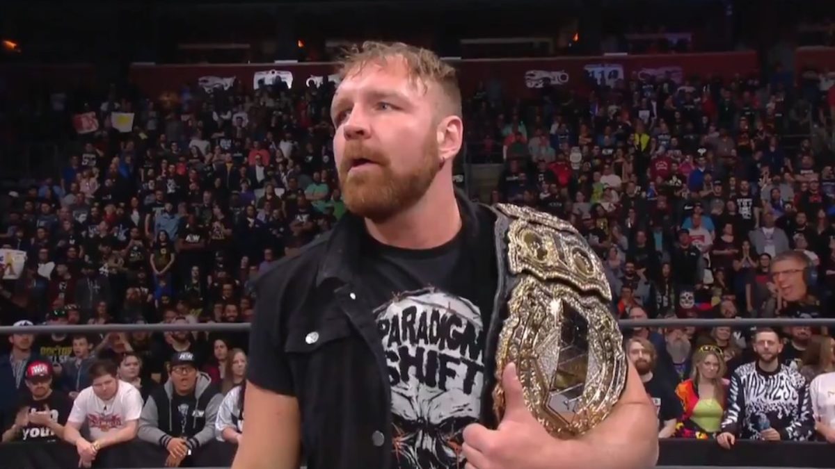 Jon Moxley Reveals When Hes Going To Make A Decision 
