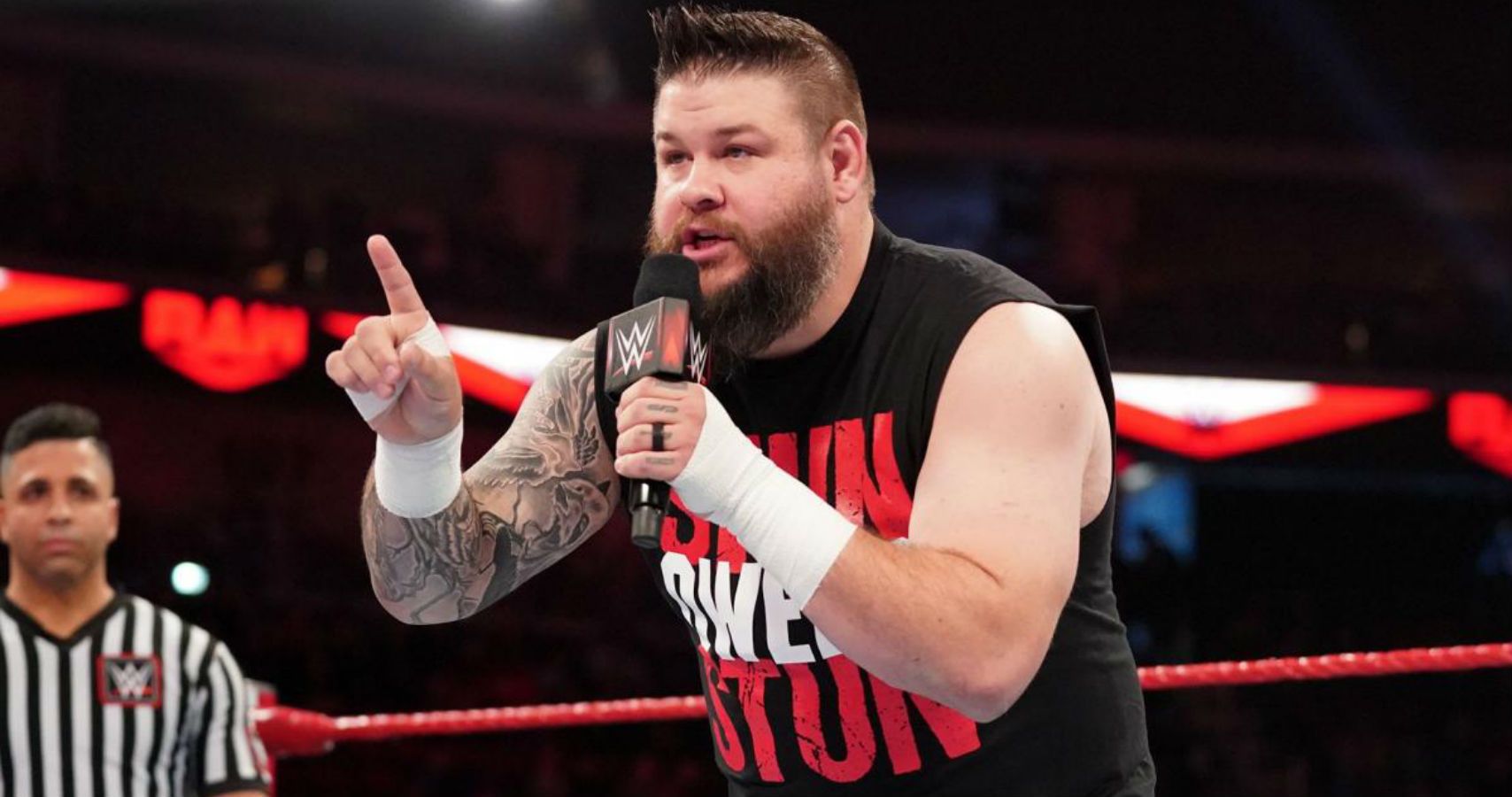 Kevin Owens Reveals Which WWE Stars He Pitched Forming A Tag Team With