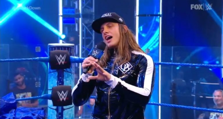 matt riddle