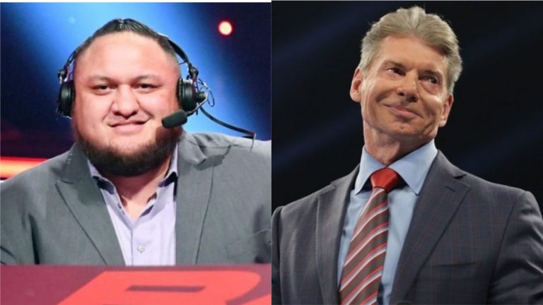 samoa joe
