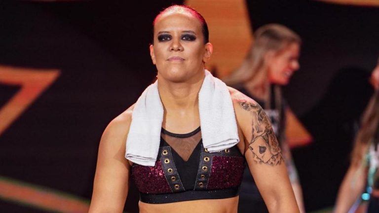Shayna Baszler Responds After Fan Calls Her Ugly