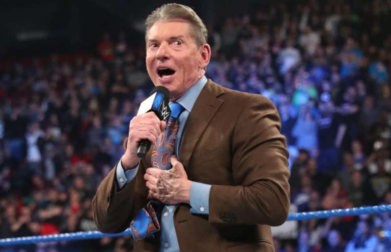 vince mcmahon