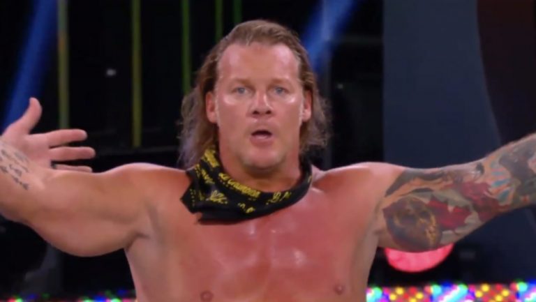 chris jericho