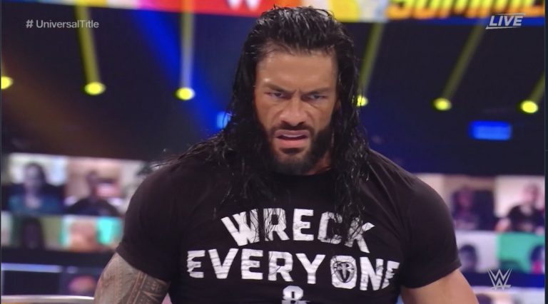 roman reigns