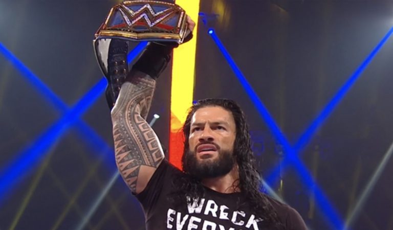 roman reigns