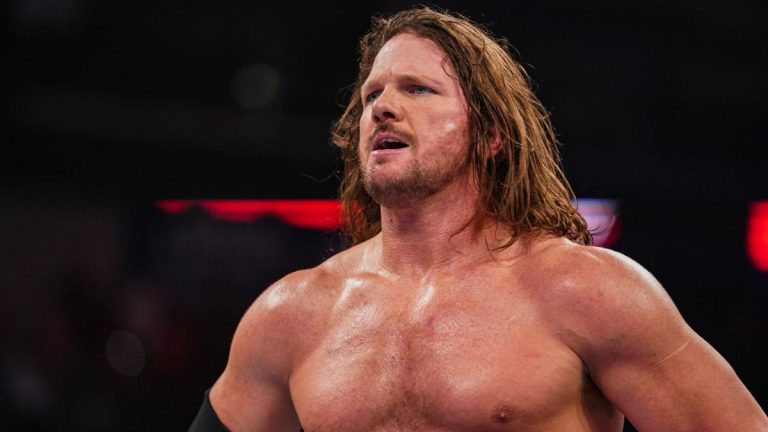 aj styles