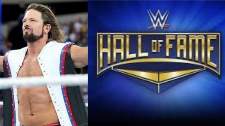 aj styles