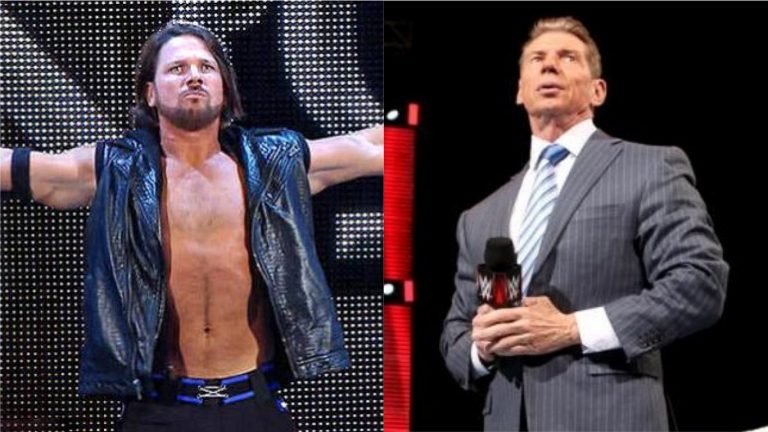 aj styles