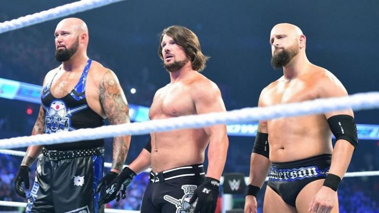aj styles
