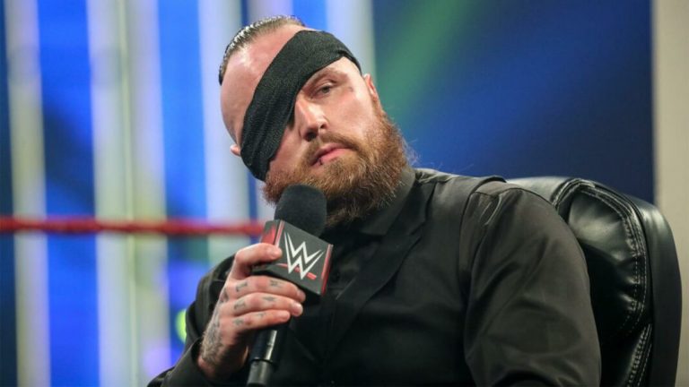 aleister black