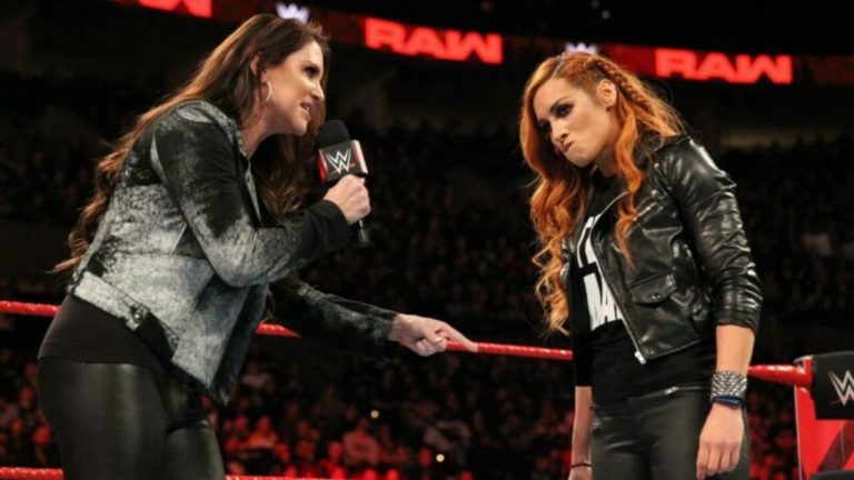 Stephanie McMahon Reveals Why Becky Lynch Faced Backstage Backlash During Her Push