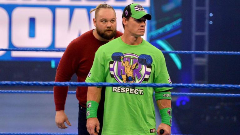 Bray Wyatt Breaks Character And Praises John Cena