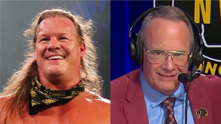 chris jericho