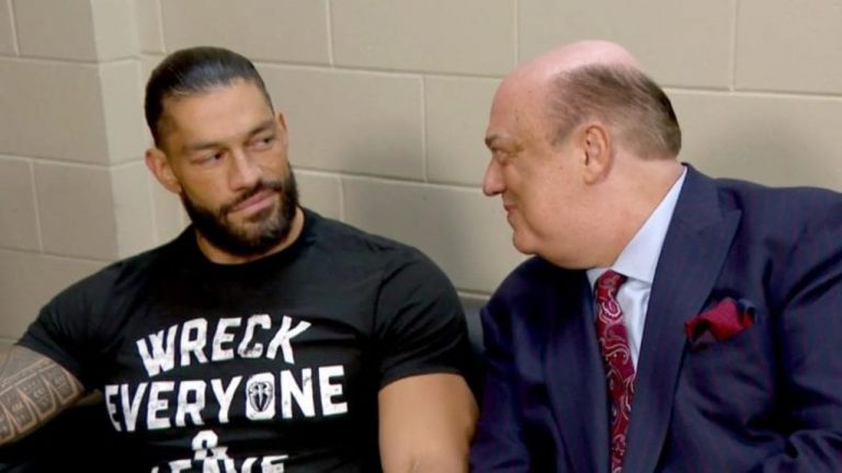 Details On Why WWE Paired Roman Reigns With Paul Heyman