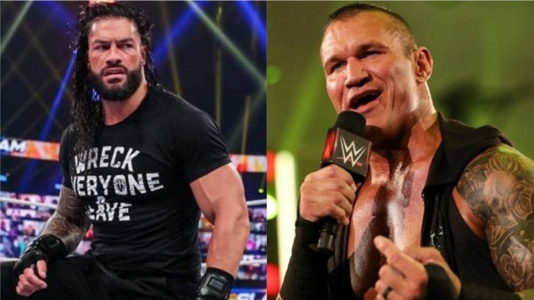 Randy Orton Rips On Roman Reigns For Getting New Teeth, Roman Reigns Responds