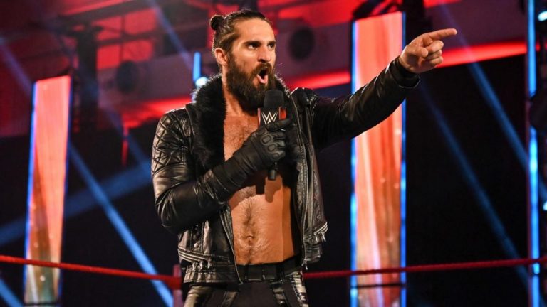 seth rollins