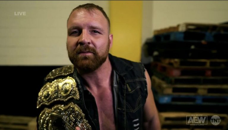 Jon Moxley