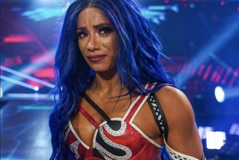 sasha banks
