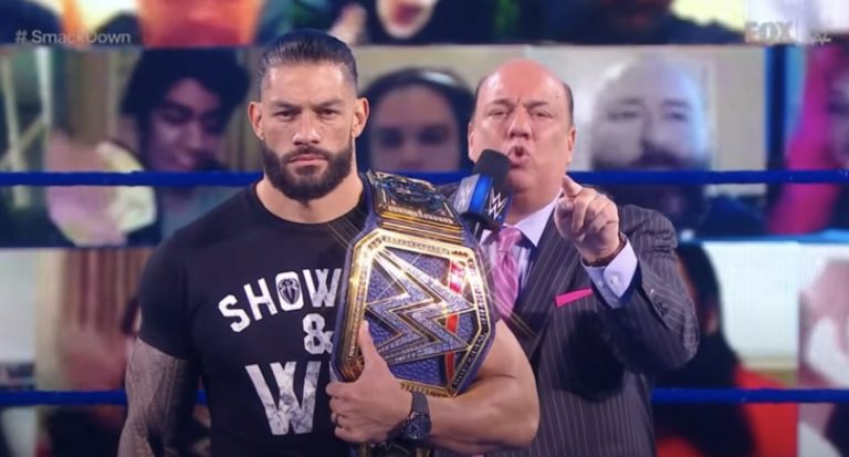 roman reigns