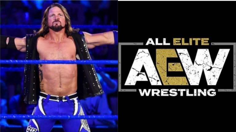 aj styles