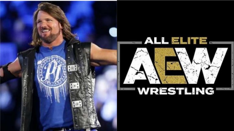 aj styles