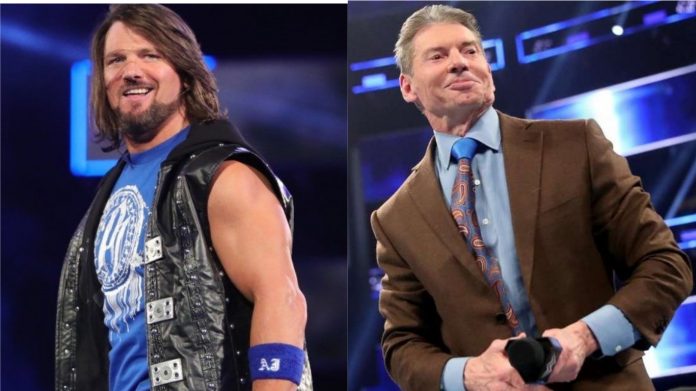 aj styles