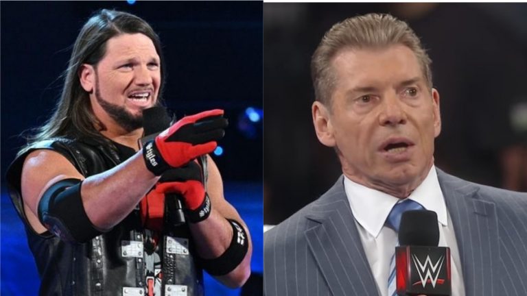 aj styles