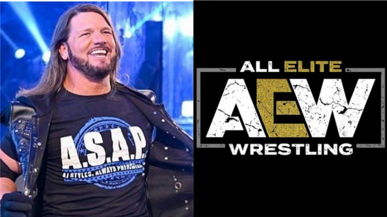 aj styles