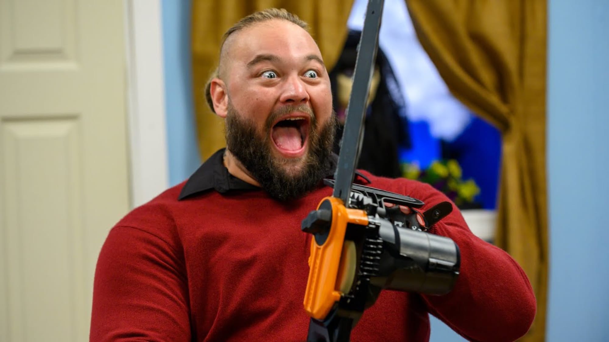 Possible Spoiler On Bray Wyatt's New Firefly Fun House Character