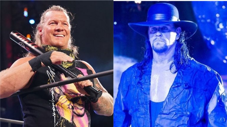 chris jericho
