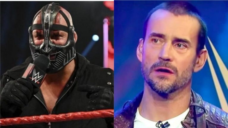 cm punk