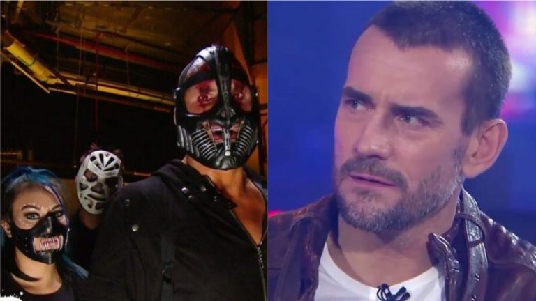 cm punk